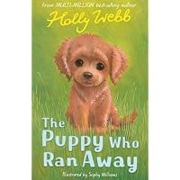 The Puppy Who Ran Away
