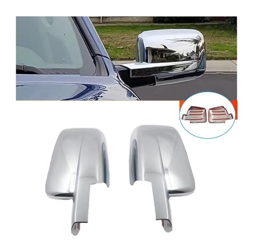 Coque rétroviseur Dodge Ram 1500 2009-2018 cache de protection d'aile