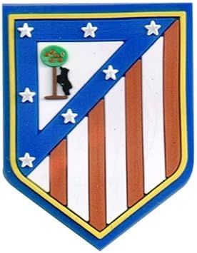 Atletico de Madrid Rubber Magnet (CYP IR-01-ATL)