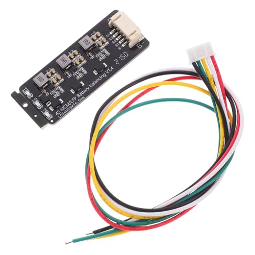 Placa de transferencia de energía con ecualizador activo de litio Zerodeko para baterías, piezas y accesorios electrónicos miniatura 1