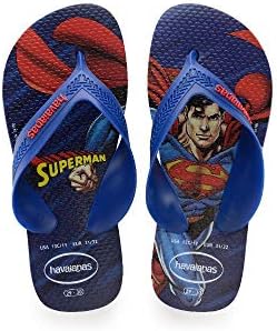 havaianas superman flip flops