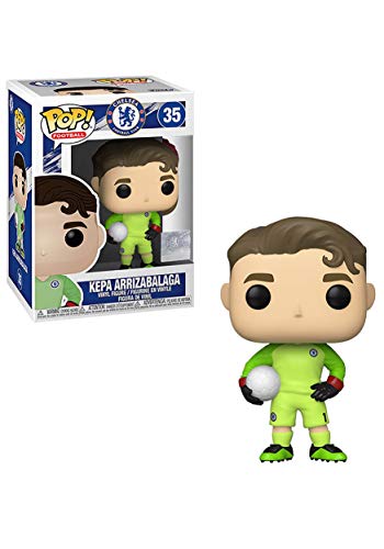 Funko Pop! Football: Chelsea - Kepa Arrizabalaga