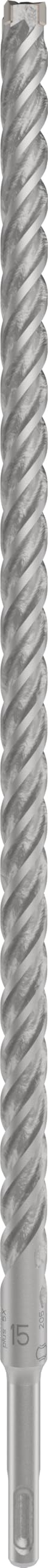 Bosch 1x PRO SDS plus-5X Hammer Drill Bit (for Reinforced concrete, Concrete, Ø 15,00 mm, Professional Accessory Rotary Hammer Drill)