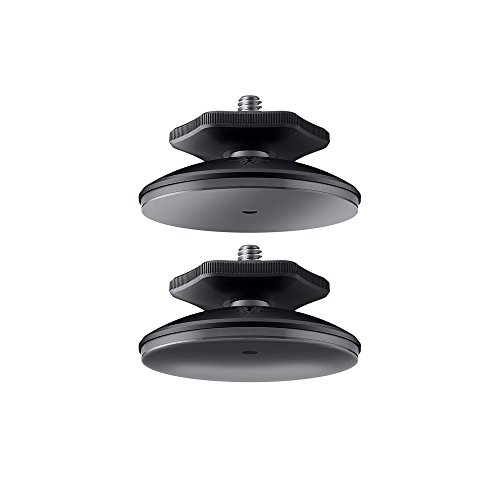 360Fly 4K Action Camera Adapter Bundle - Mount Converters #TOP7