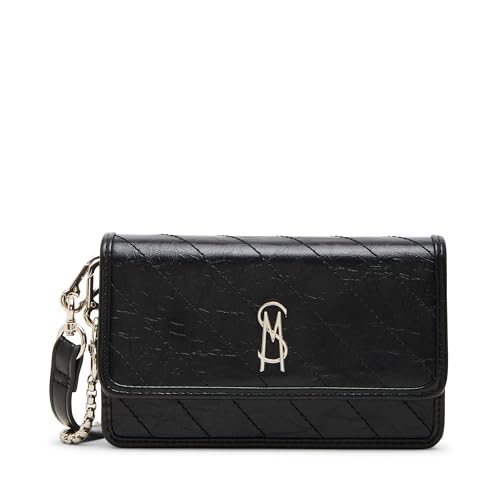 Steve Madden Relax Small Crossbody, Black