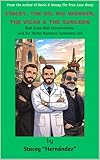  STACEY, THE OIL RIG WORKER, THE VICAR & THE SURGEON: Real Scam-Bait Conversations and the Tactics Romance Scammers Use (English Edition)