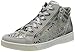 Price comparison product image ARA Women's ROM Hi-Top Trainers, Grey (Sasso-Multi,Zinn 07), 4 UK