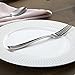 Oneida Moda Dinner Forks, Set of 4,Silver,Dinner Forks, Set of 4