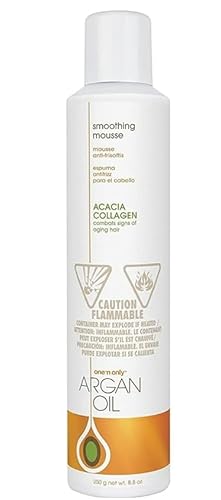 ARGAN OIL MOUSSE 8.8 OZ