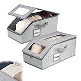 lake tian 2 PCS Hat Organizer, Stackable...