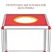 Healeved Donation Box Acrylic Raffle Box 10