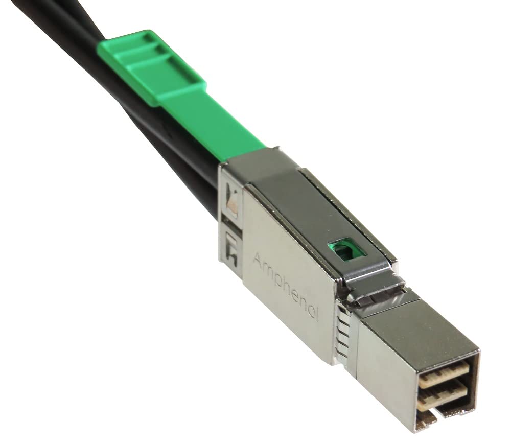 Amazon.co.jp: Micro SATAケーブル 外部MiniSAS HD 4X (SFF-8644