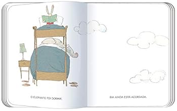 Hardcover Bia e o Elefante (Em Portugues do Brasil) [Portuguese_Brazilian] Book
