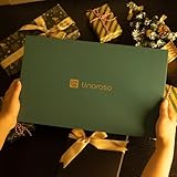 linoroso 3 Pieces Kitchen Knife Set with Premium Gift Box, Sharp German Carbon Stainless Steel Chef Knife Set for Home Kitchen and Restaurant, Cooking Gifts for Women and Men - Image 7