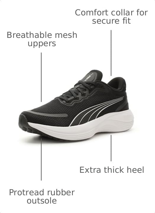 Image of Puma Mens Scend Pro Running Shoes