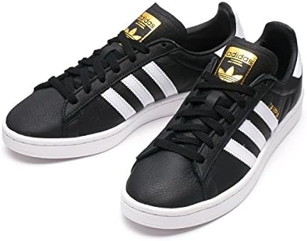 Amazon アディダス オリジナルス Campus キャンパス Cq73 18sp Abc Mart限定 ブラック 26 5cm スニーカー