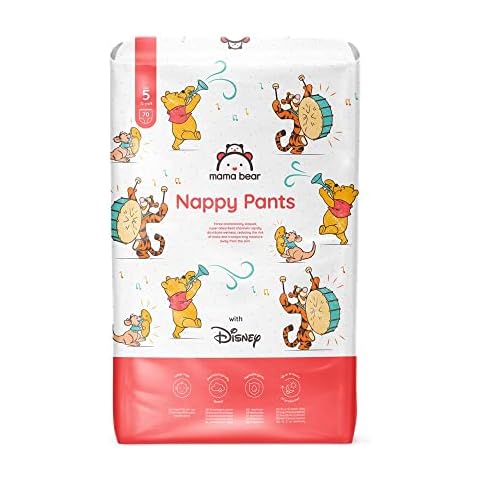 Couches Culottes Mama Bear Taille 5 Cover