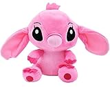 【Alta qualità】 I nostri simpatici peluche a punto sono realizzati con materiale di peluche resistente. Inoltre, sono di lunga durata grazie al materiale in cotone PP di alta qualità. È super morbido e sembra di abbracciare una nuvola.