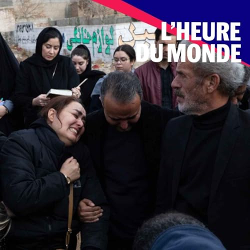 L'Heure du Monde- Iran : une vie en suspens apr&egrave;s les massacres