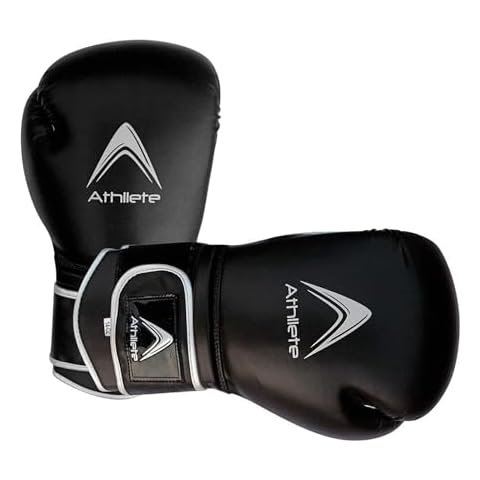 Athllete Boxing Gloves, 12 oz Cover
