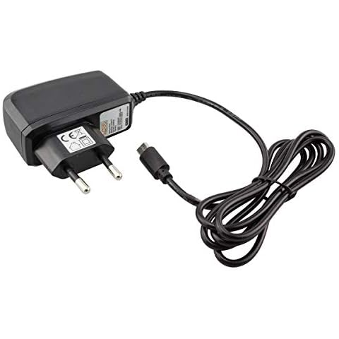 caseroxx Cable Cargador Smartphone para Acer Liquid Z410 Plus Cover