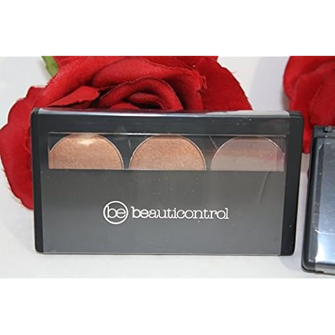 BeautiControl Mineral Eyeshadow Trio Red Carpet Ready Cover