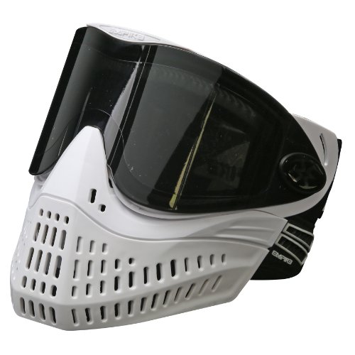 Empire Paintball Mask Lens, Black #TOP4