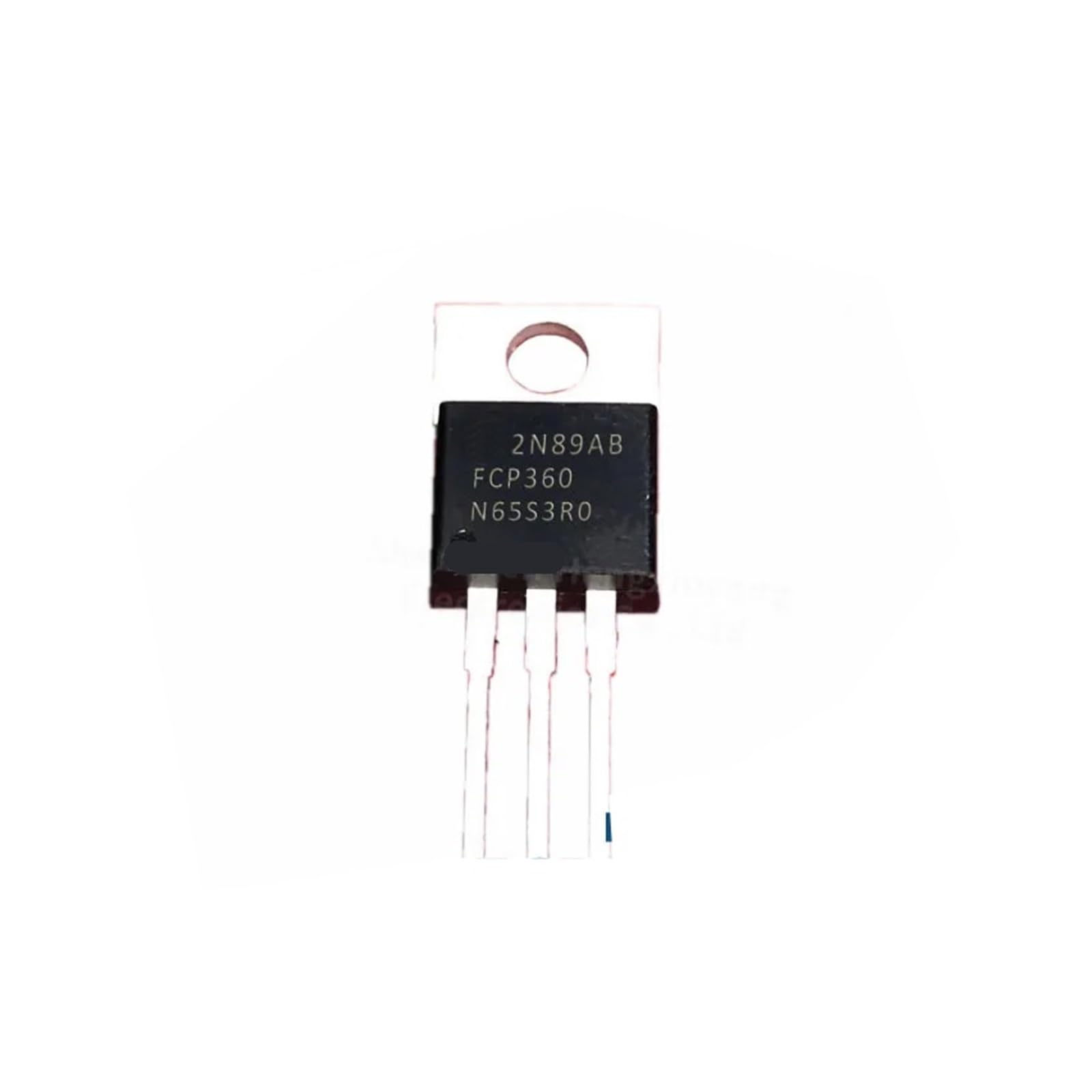 FCP360N65S3R0 transistor MOS 10x composant électronique convertisseur onduleur