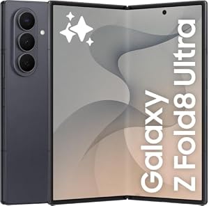Samsung Galaxy Z Fold 8 Ultra 256GB Graphite