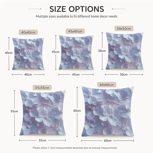 Housses de coussin extérieur 60x60 lin imperméable lot de 2 - 8