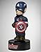 NECA Avengers Age of Ultron (Movie) - Body Knocker - Captain America 6 Inches