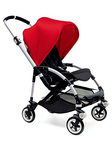 Bugaboo Bee3 Sun Canopy, Red (Stroller not included)