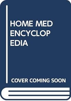 Mass Market Paperback Home Med Encyclopedia Book
