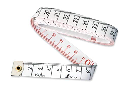 Cinta métrica 1.5 m Shinwa Measurement Tape miniatura 1