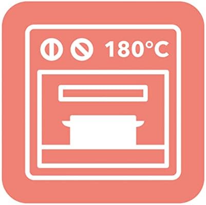Tefal L97699 Jamie Oliver Ingenio G6 9-Piece Pans and Pot Set, Oven-Safe up to 250 °C Without Handle, Thermal Signal, PFOA-Free, Suitable for All Cookers Including Induction Stainless Steel/Black