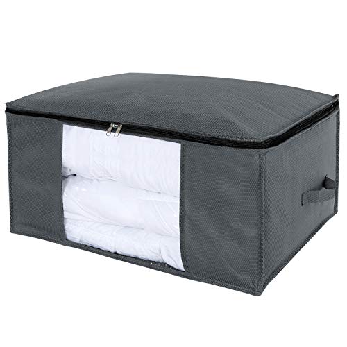 Lifewit Borsa di Stoccaggio sotto Letto Pieghevole...