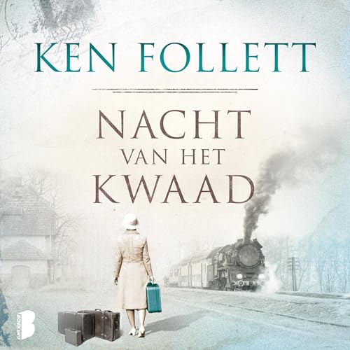 Page de couverture de Nacht van het kwaad