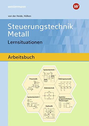 Steuerungstechnik Metall: Lernsituationen Arbeitsbuch
