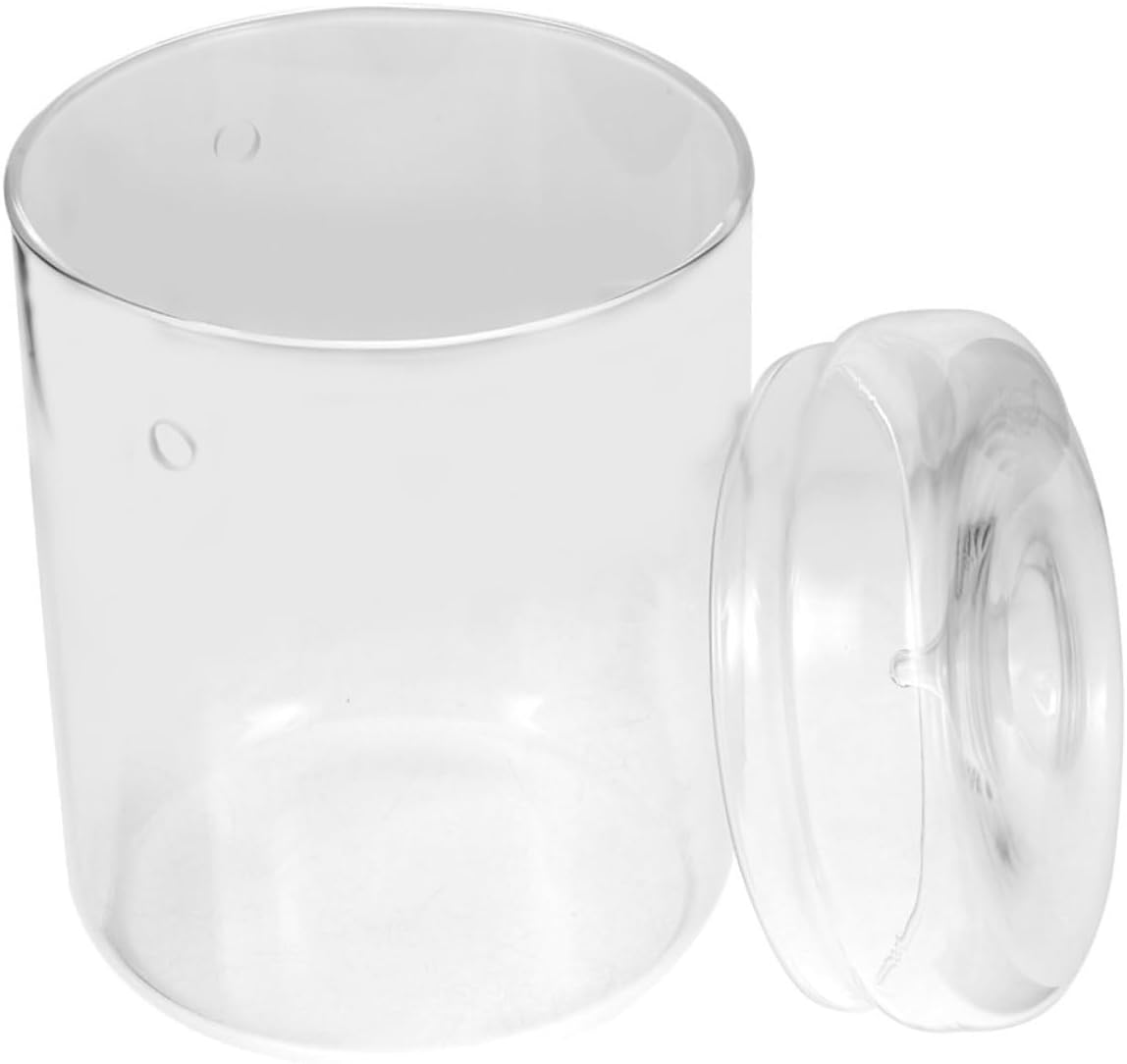 Happyyami Bottle Terrarium Moss -Landscape for Desktop Decor Creative Plant Display for Home Office and Garden Use Miniature Planter