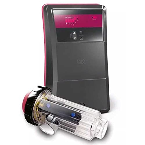 Ctx - Electrolisis Go Salt 40 Gr Cl2/Hr 180M3