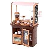 Un kit completo especialmente diseñado para jugar con tus muñecas Our Generation de 46 cm