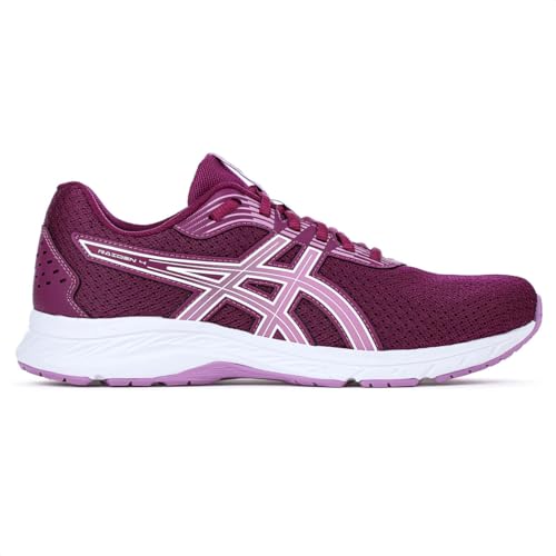 Asics - Tênis Asics Raiden 4 Marsala - Feminino - 38 - Rosa