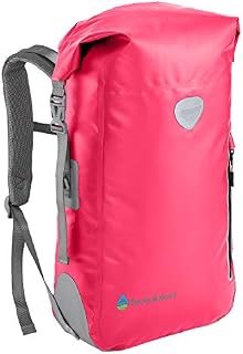 Skog Å Kust BackSåk Waterproof Backpack | 35L Pink