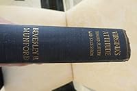 Virginia's Attitude Toward Slavery and Sucession B000PJYN54 Book Cover