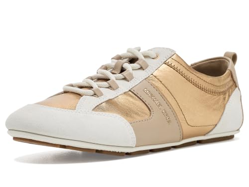 Image of Michael Kors Womens Keely Trainer