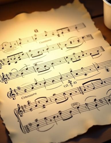 My Sheet Music inspires creativity and joy in every note you play daily.