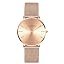 Rose gold