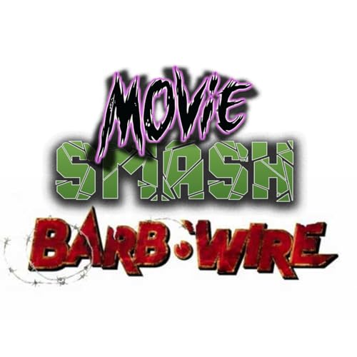 Barb Wire (1996) with Will Spottedbear Podcast Por  arte de portada