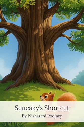 Squeaky's Shortcut (English Edition)