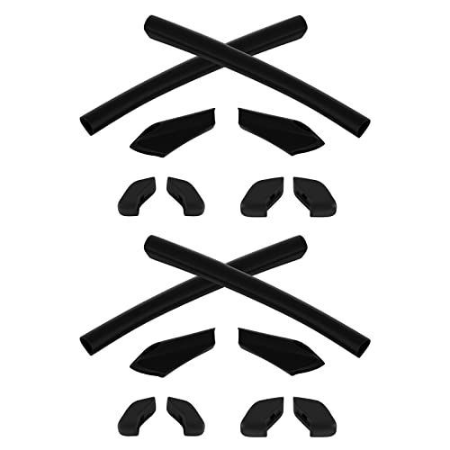 Image of Replacement Rubber Kits Earsocks and Nosepieces for Oakley Half Jacket | Half Jacket XLJ Sunglass